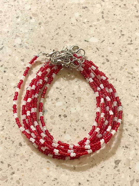 Peppermint Twist Bracelet