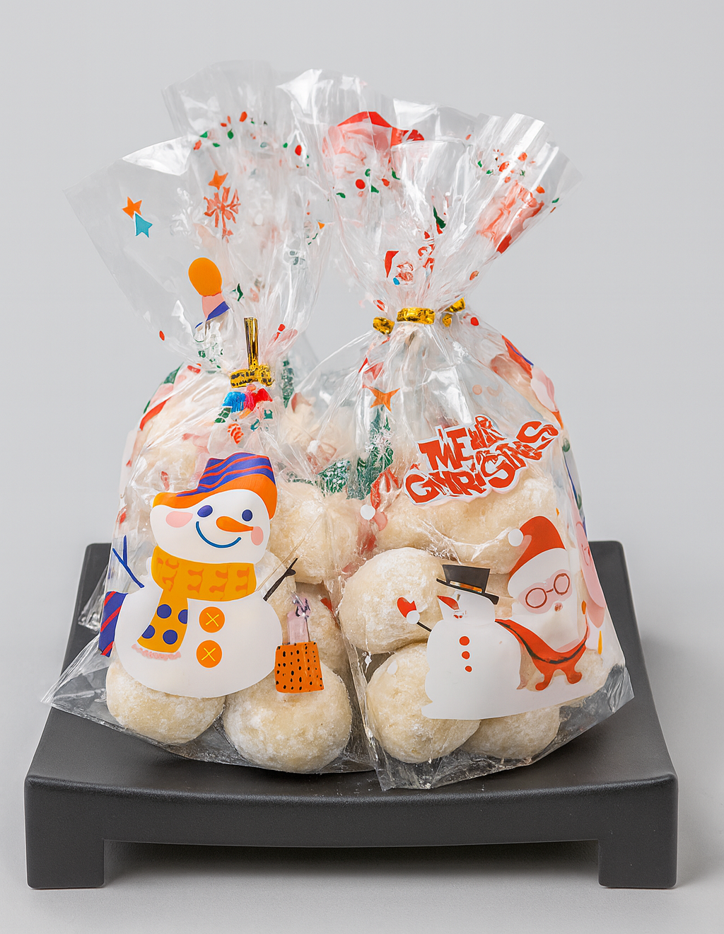 Snowball Cookies