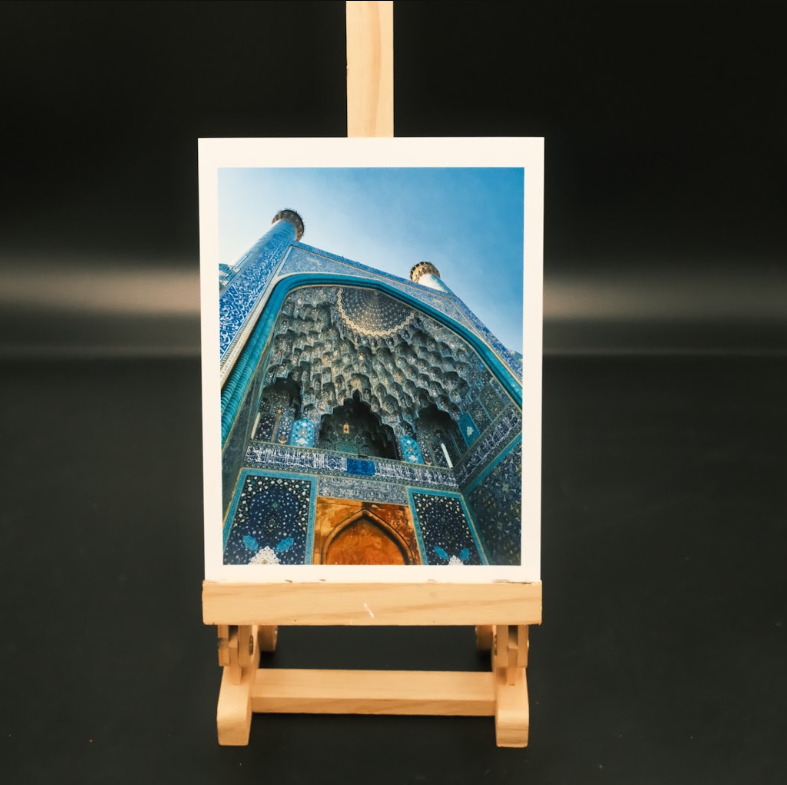 Shah Abbas Mosque Photo Prints