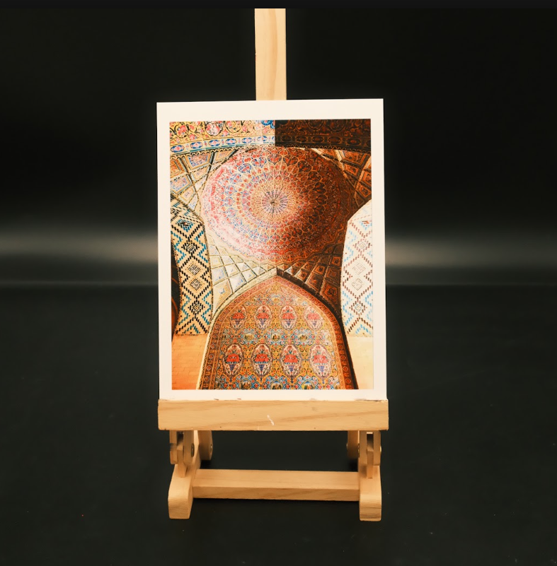 Pink Mosque Photo Prints