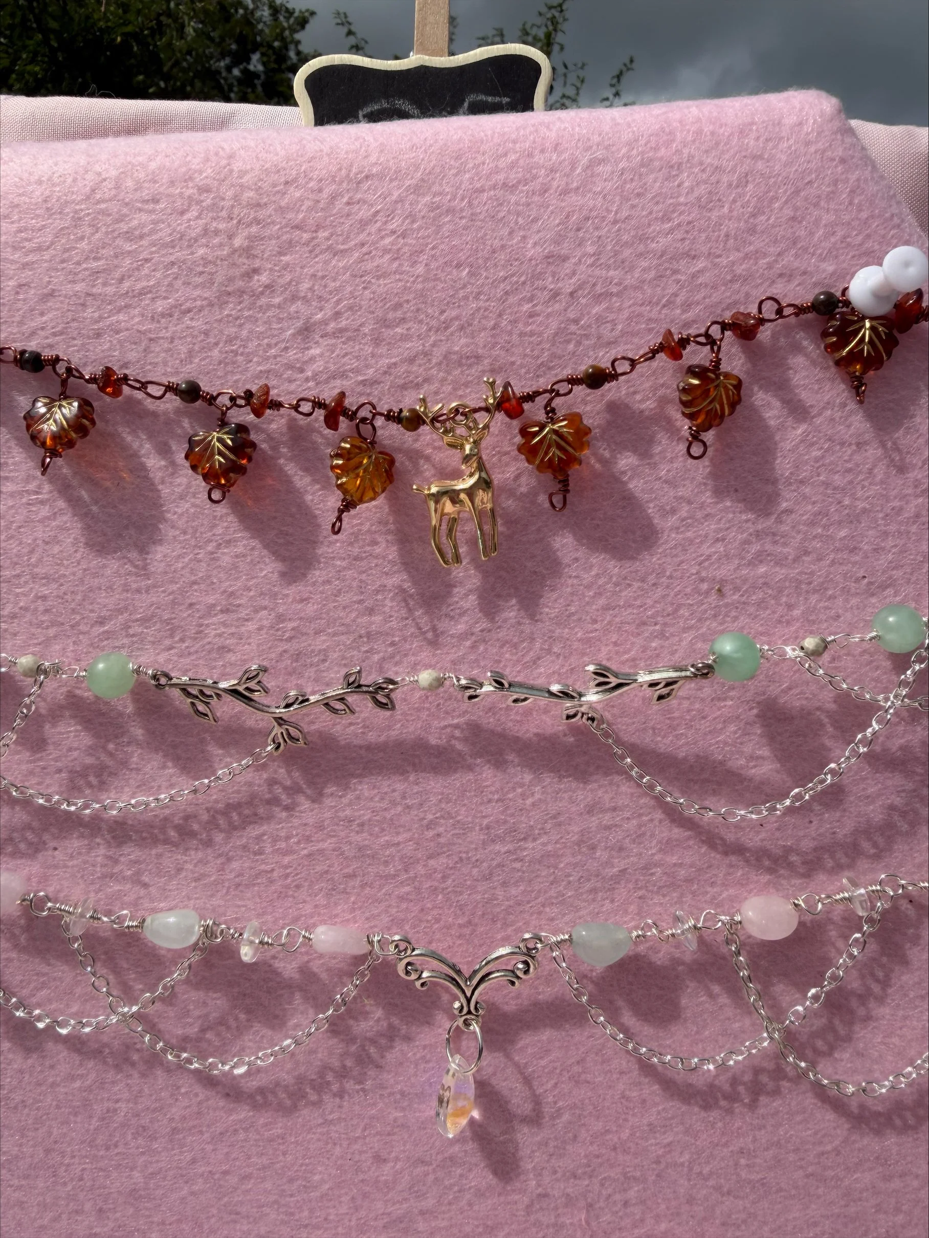 Green Aventurine Necklace