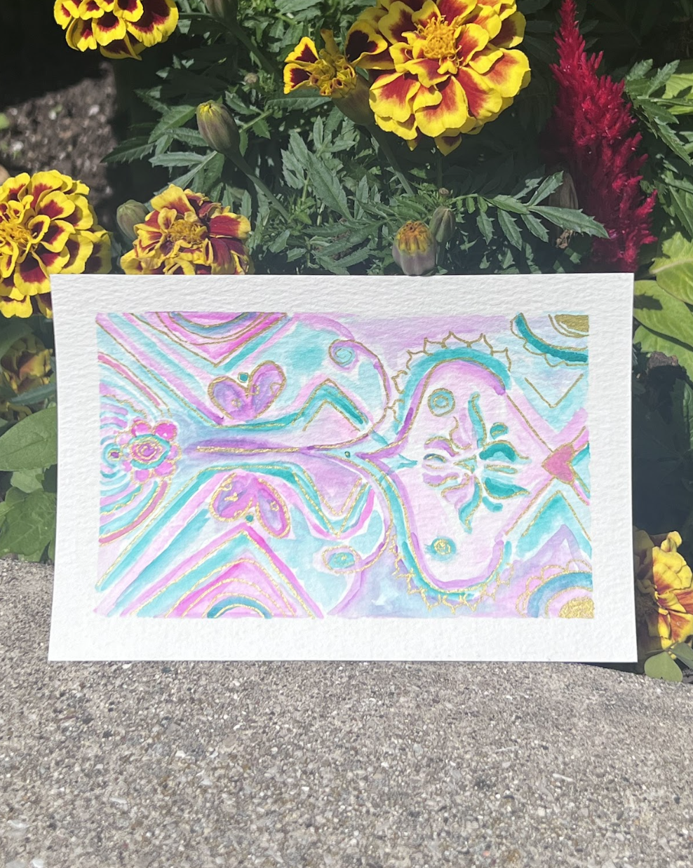 Pastel Design