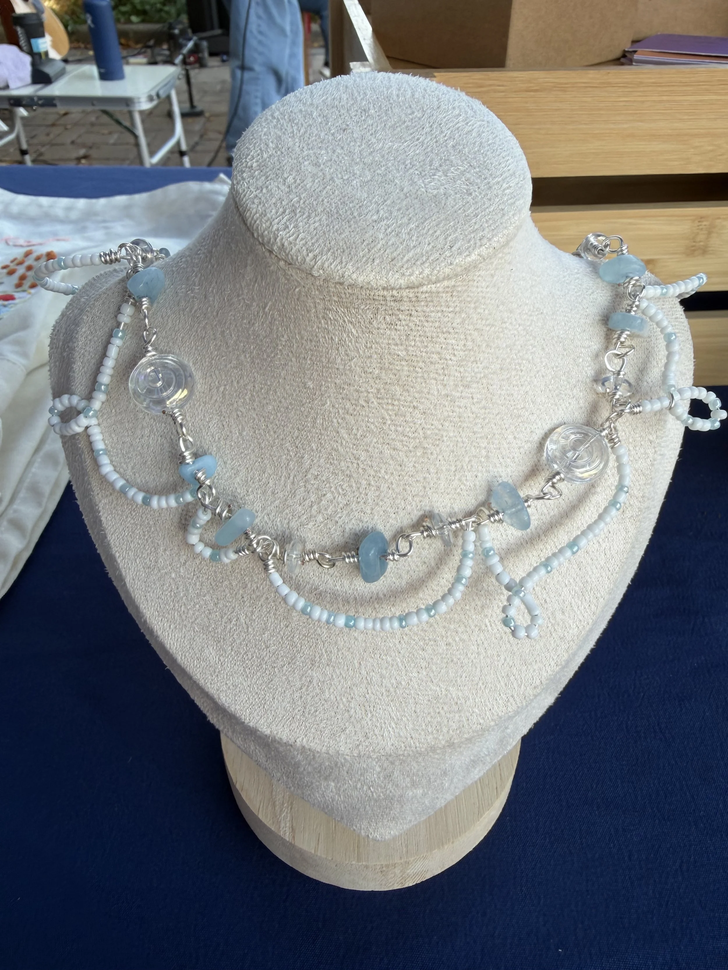 Cloud Necklace