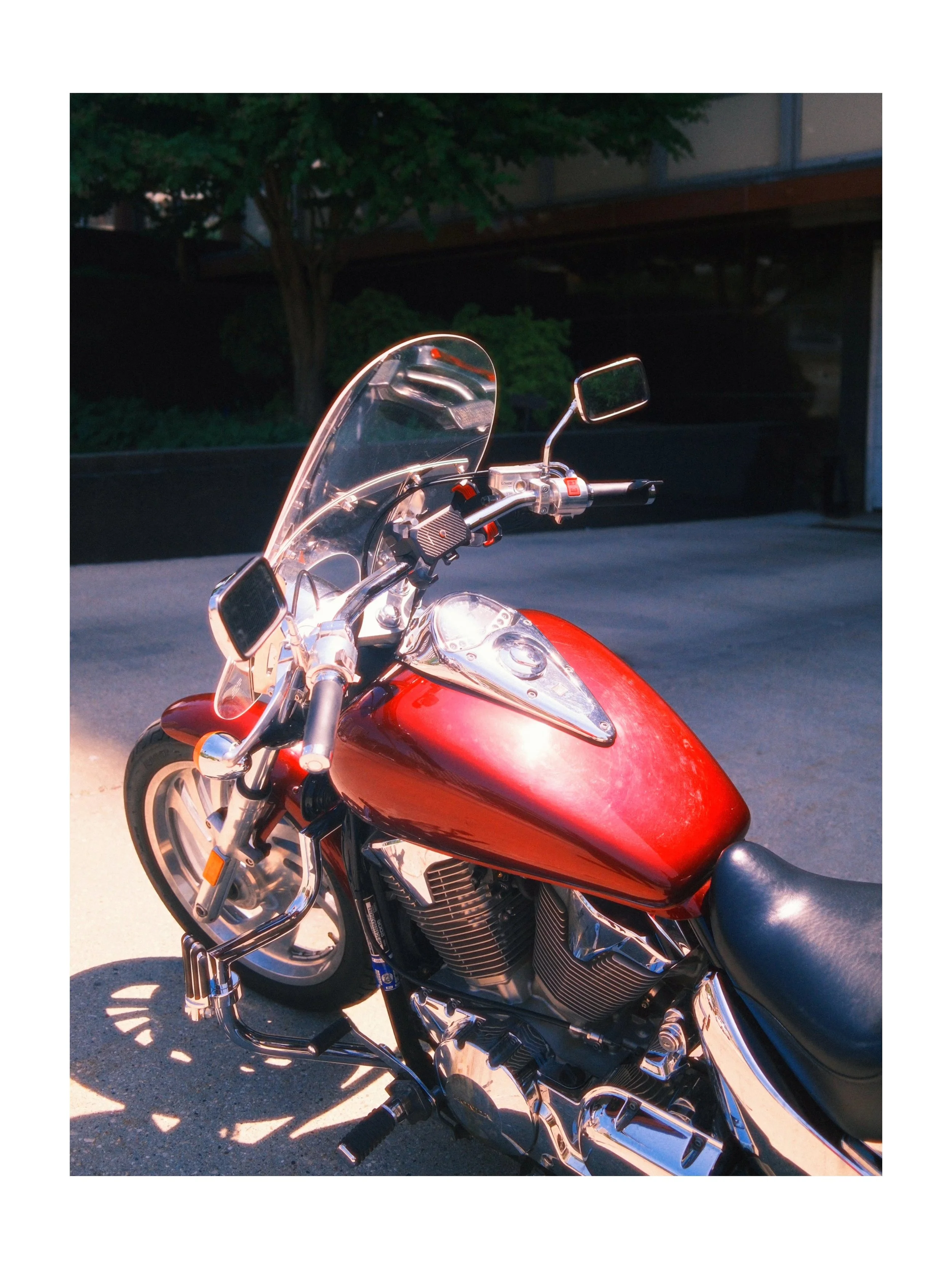 Red in Milwaukee Photo Prints