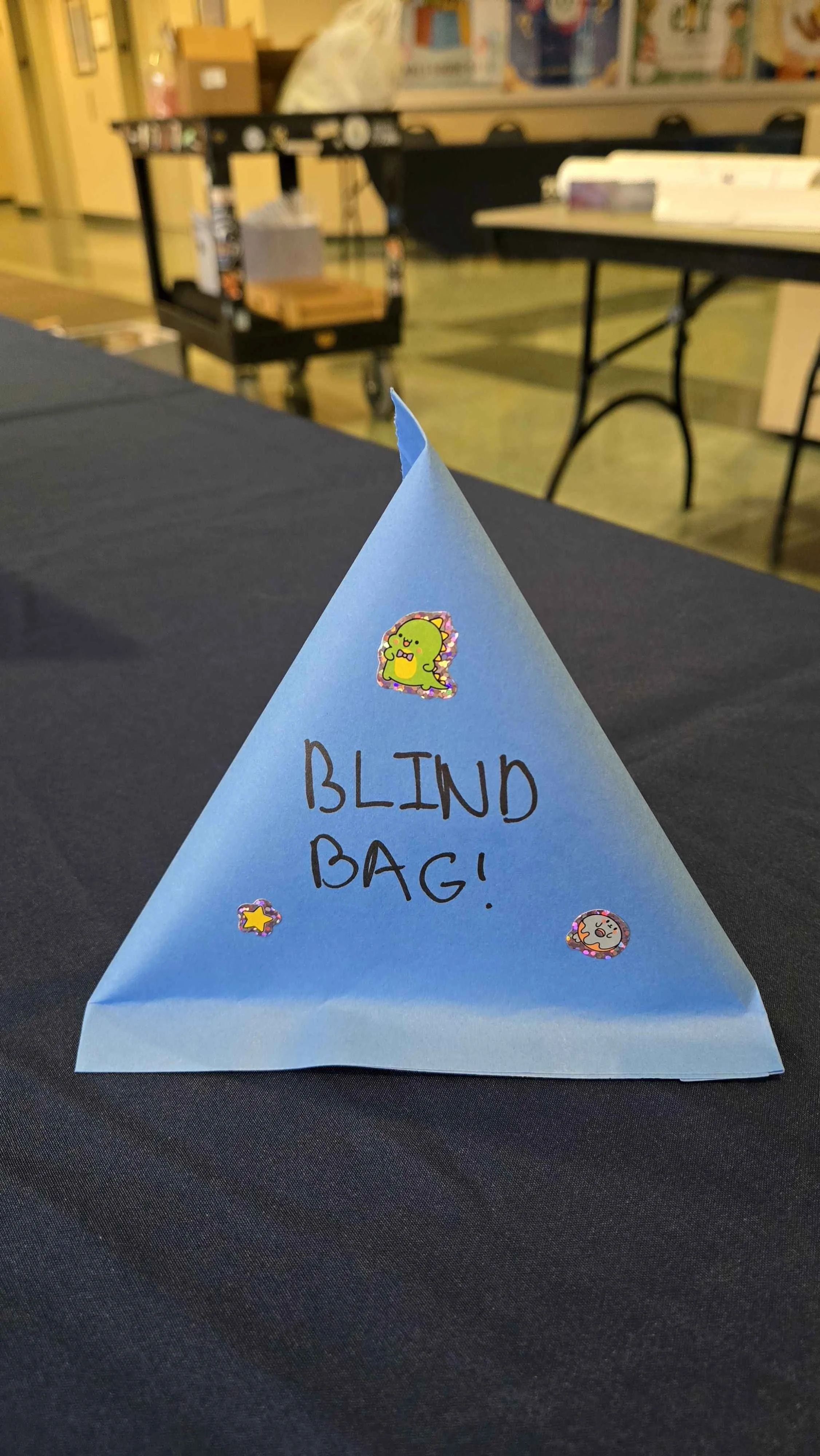 Bellflower Keychain Blind Bag