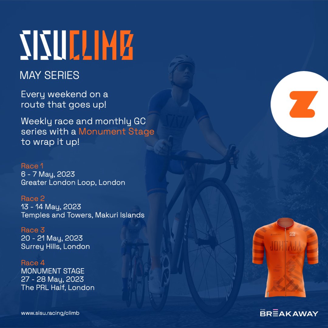 2023 SISU RACING TOUR — SISU Racing