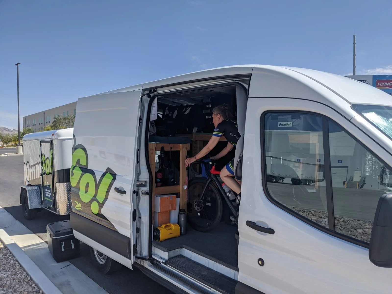 Katie Hedrich 🇺🇸 — The Comeback Queen of Boise