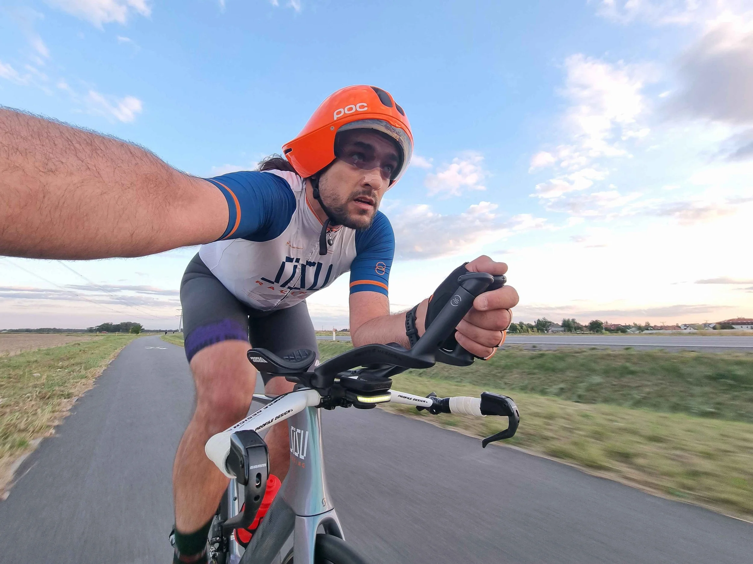 ALL SISU: The Quiet Power of Paweł Klamecki 🇵🇱