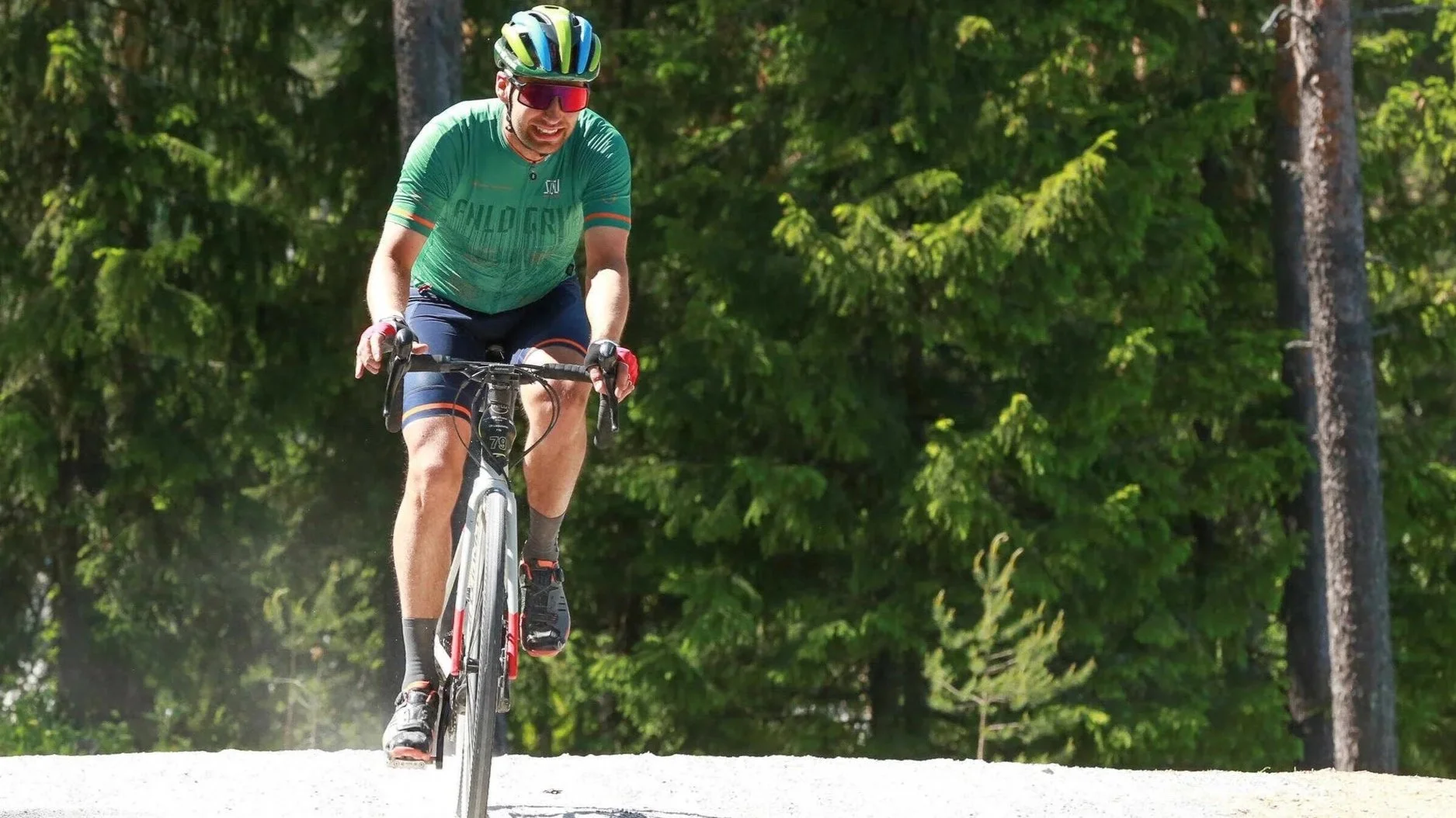 Olli Lappalainen: Finnish SISU on Two Wheels — and a Whole New Chapter at Home 🇫🇮