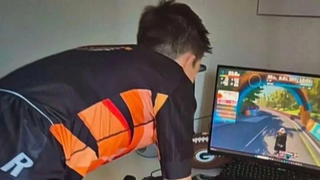 Lukas Feth - Alpine Ambition: From the Bavarian Alps to the Front of the Peloton 🇩🇪