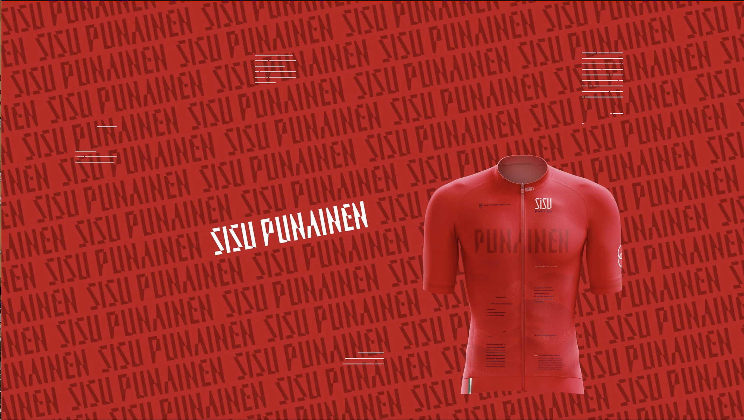 Seven Stages. One Dream. To Wear Red.