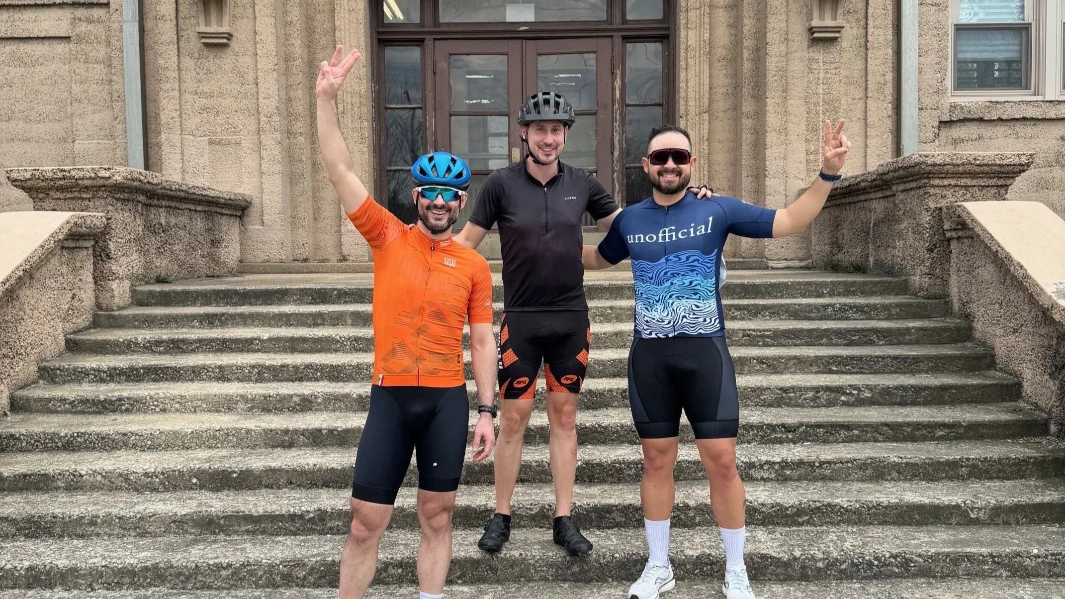 Necati “Brofessor” 🇺🇸 — The Anchor of SISU Racing, Riding for Joy, Grit, and Community