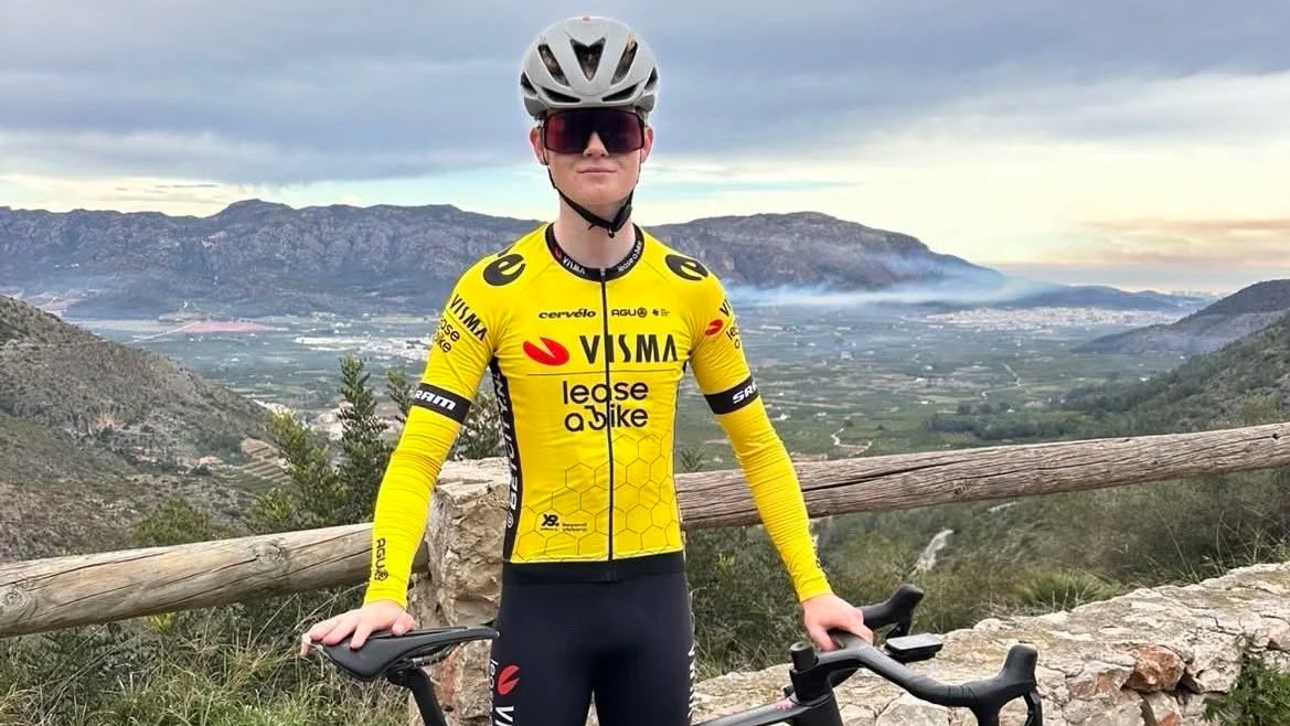 Matthew Ruisbroek: From Motorcycles to Mountains — The 18-Year-Old Chasing a Pro Dream 🇬🇧 🇳🇱