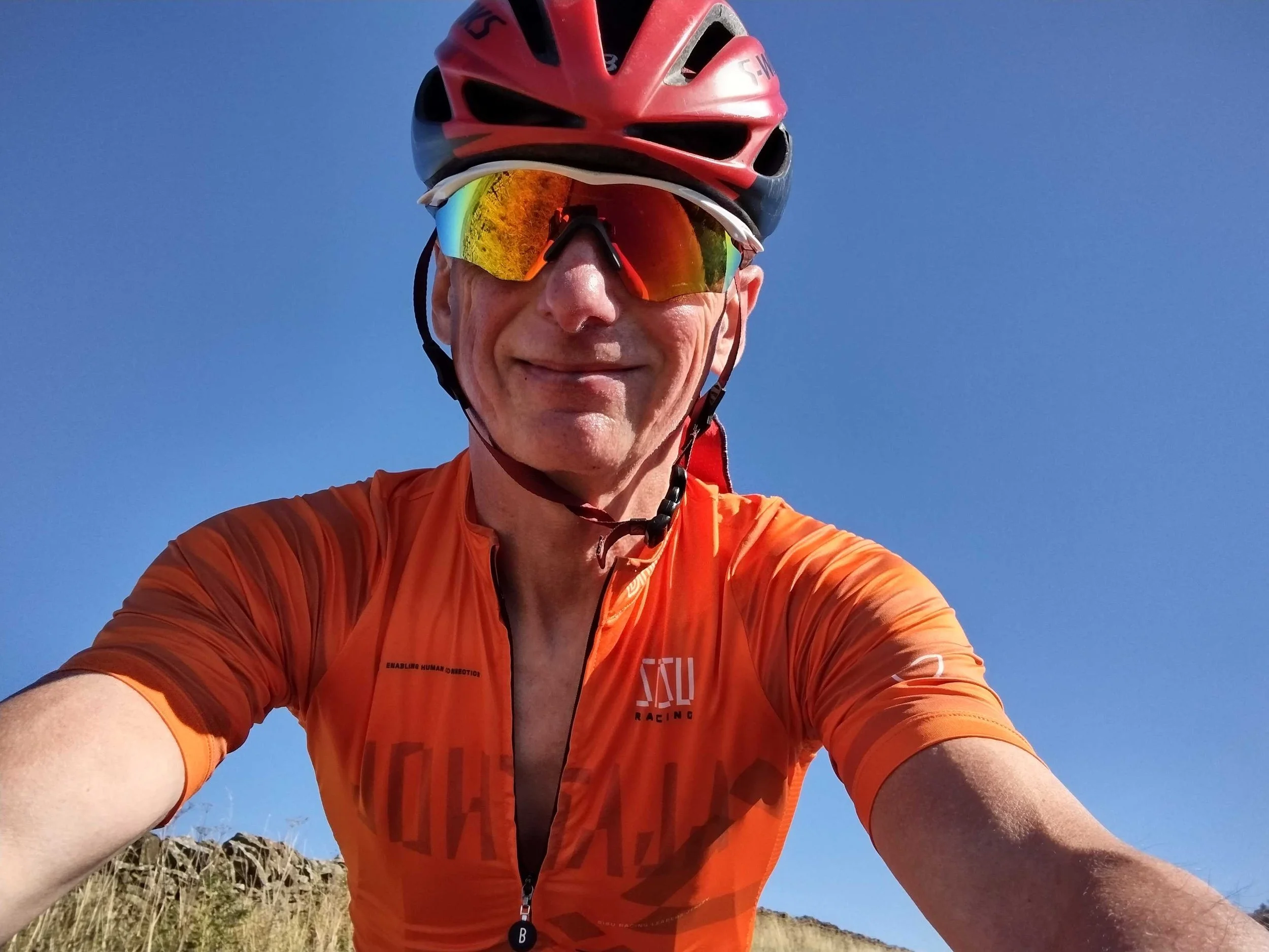 Howard Williamson: Still Turning the Pedals, Still Finding SISU