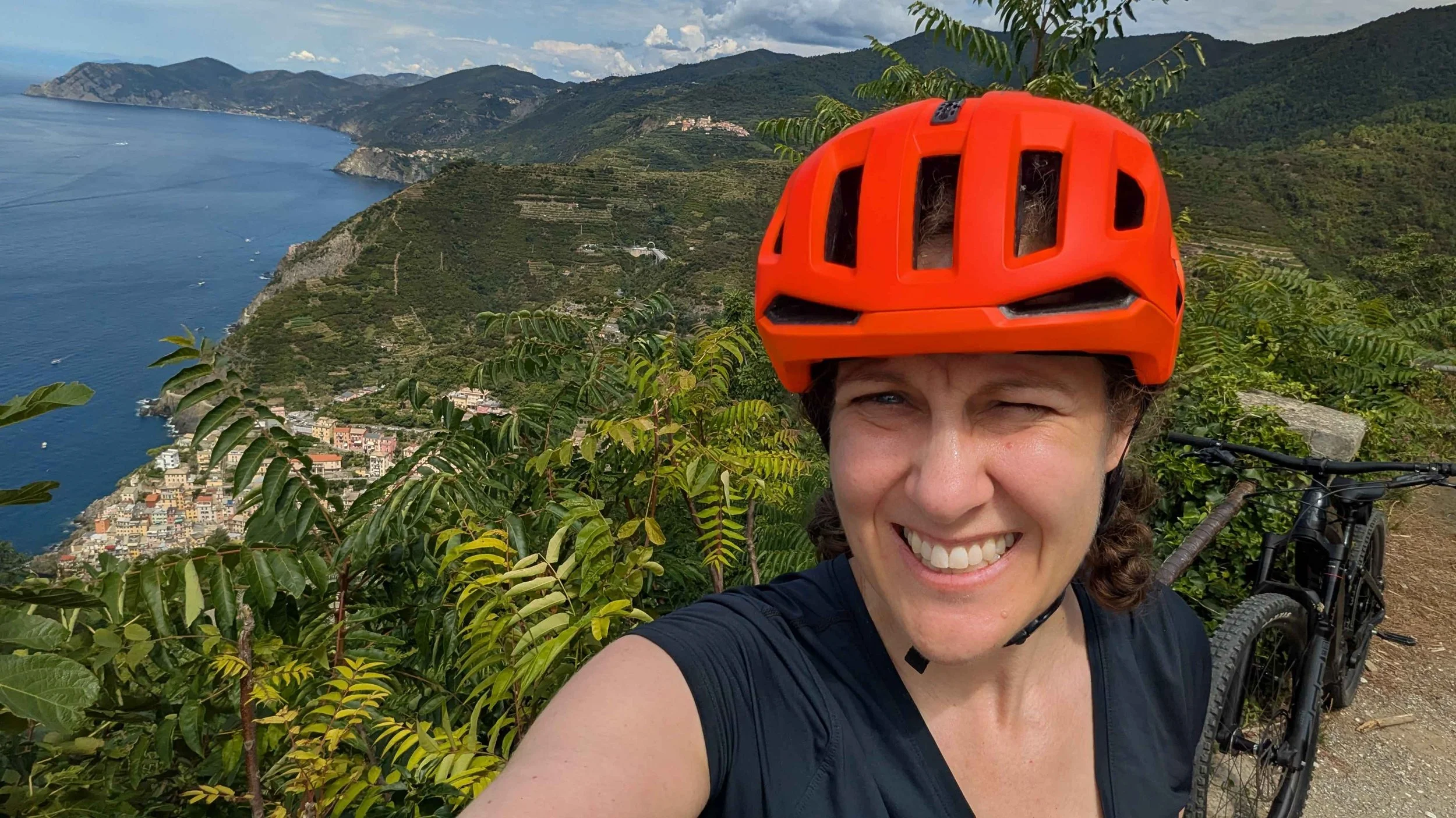 Jess Galatro: Community on Two Wheels — From Providence to the Podium 🇺🇸