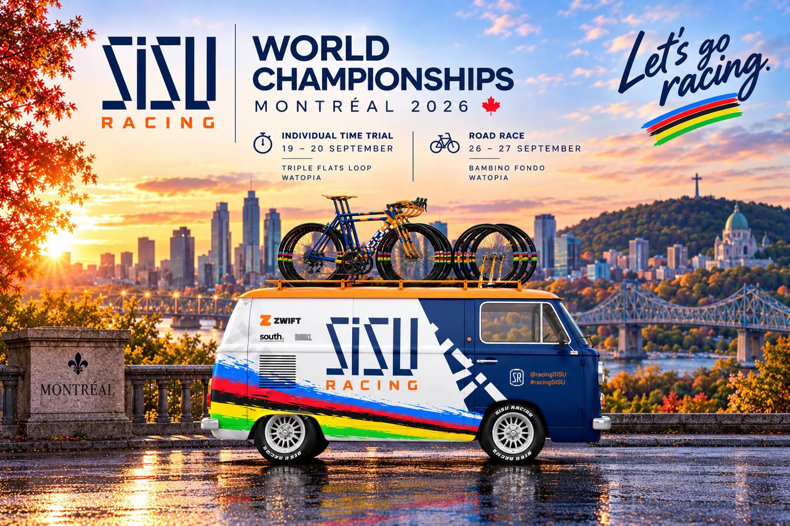 2026 SISU WORLDS - It’s time to crown our World Champions