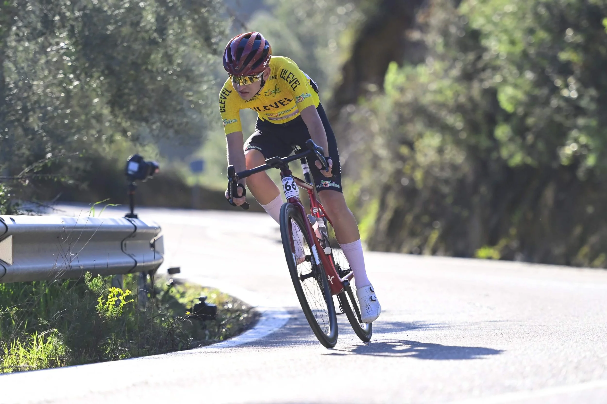 Jorge De La Flor: The Original Champion - Aggression, Grit and a Place in SISU History 🇪🇸