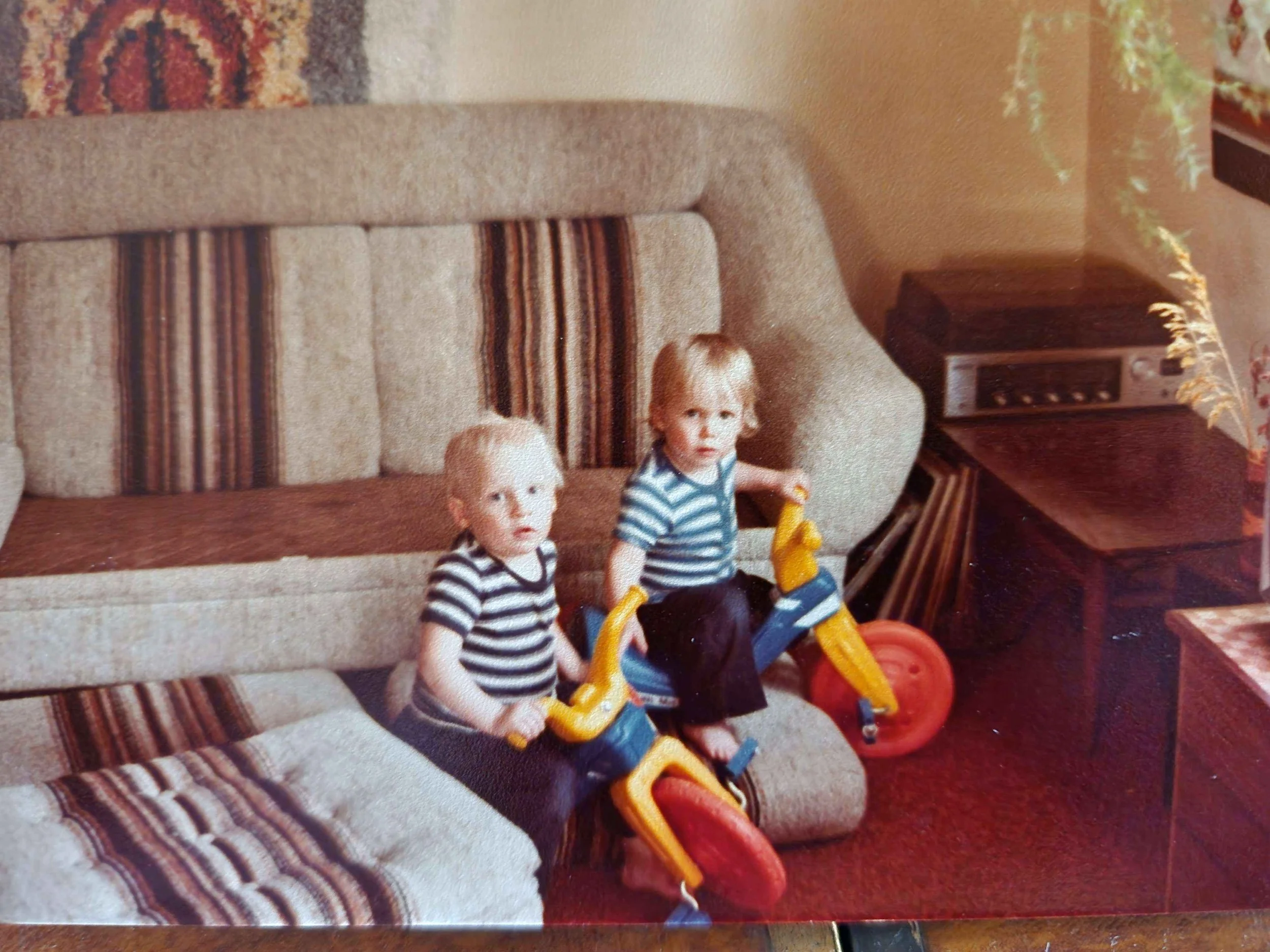 David &amp; Erik Kalviainen: Twin Engines. One SISU Spirit. 🇨🇦