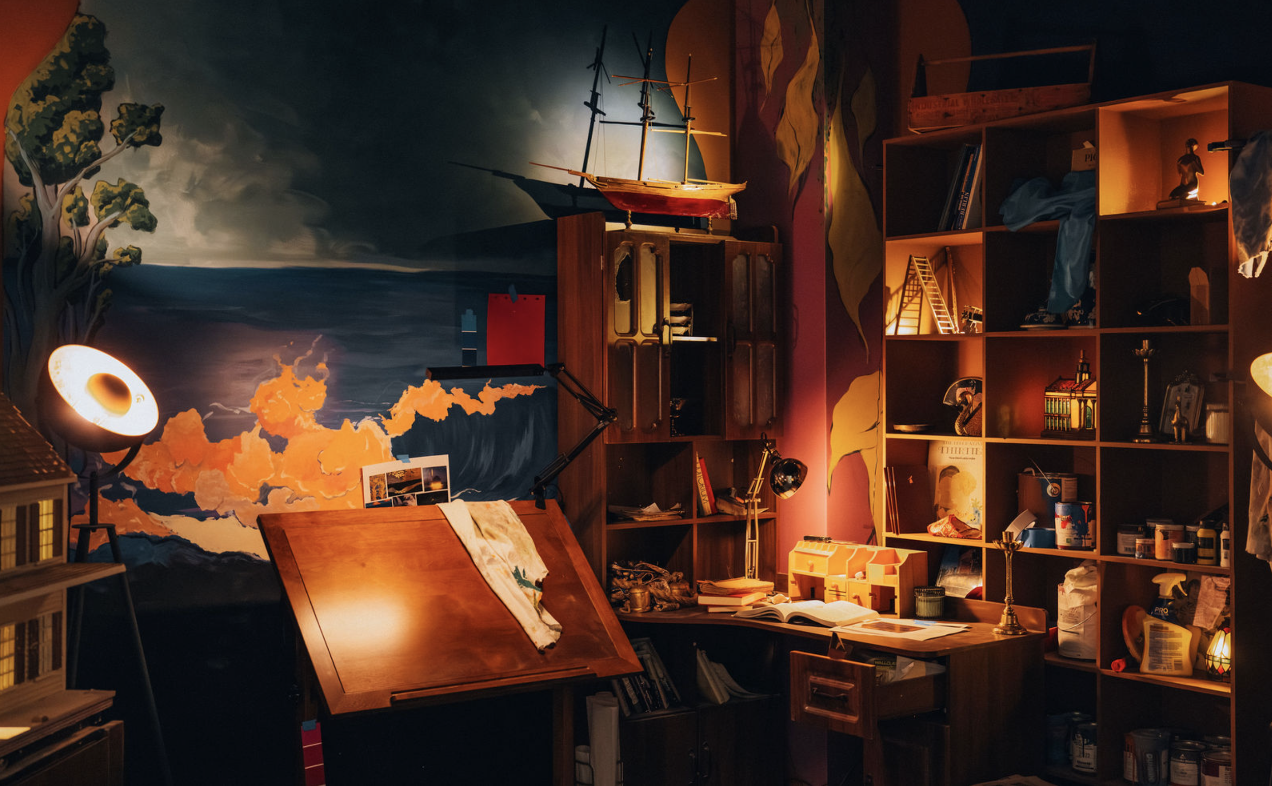 Marc-Antoine Barrois Flagship Store