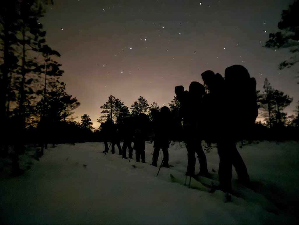 16-18.01.2026 Laeva raba suusamatk