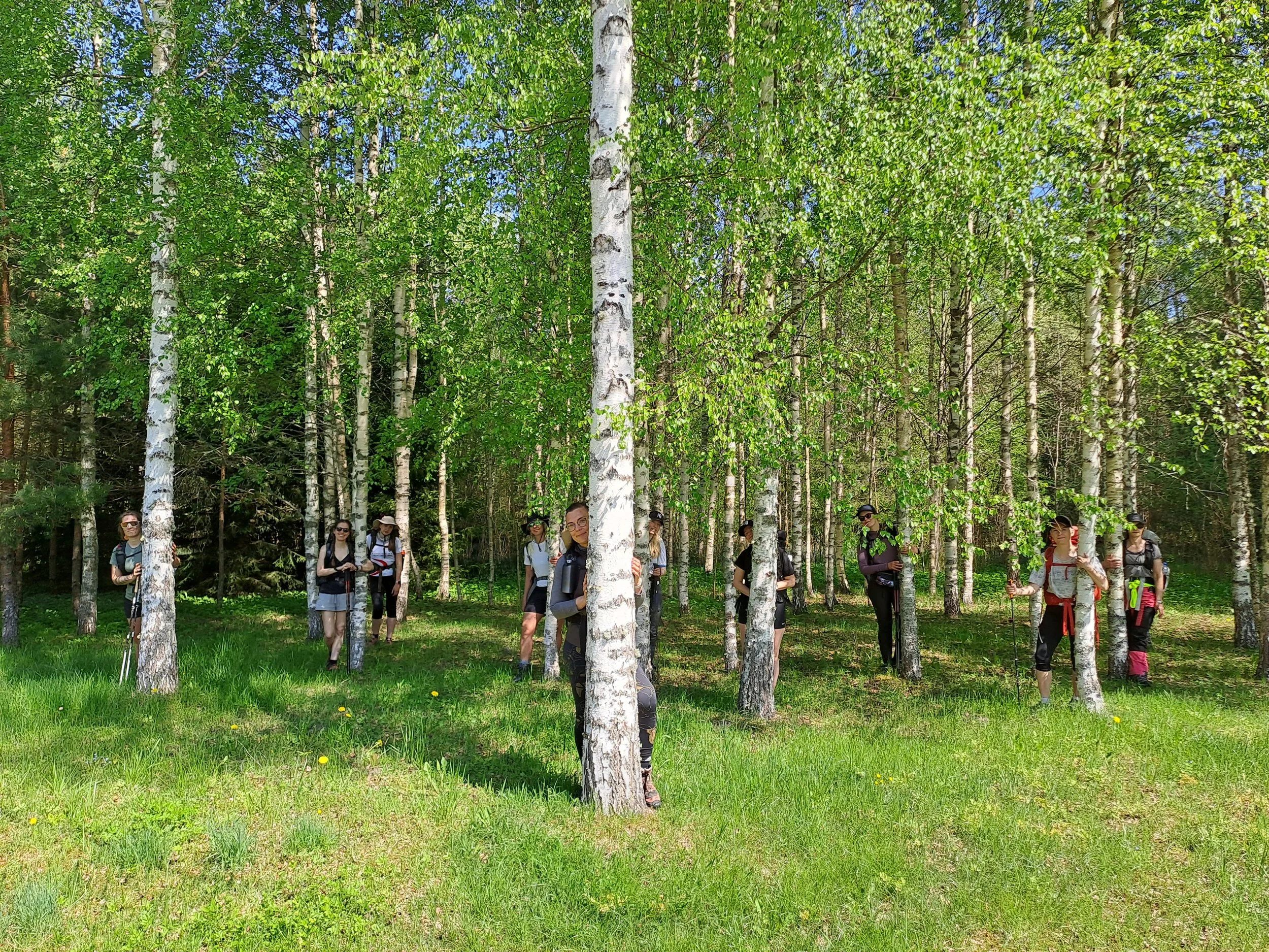 19-21.05.2023 Kiidjärve matk