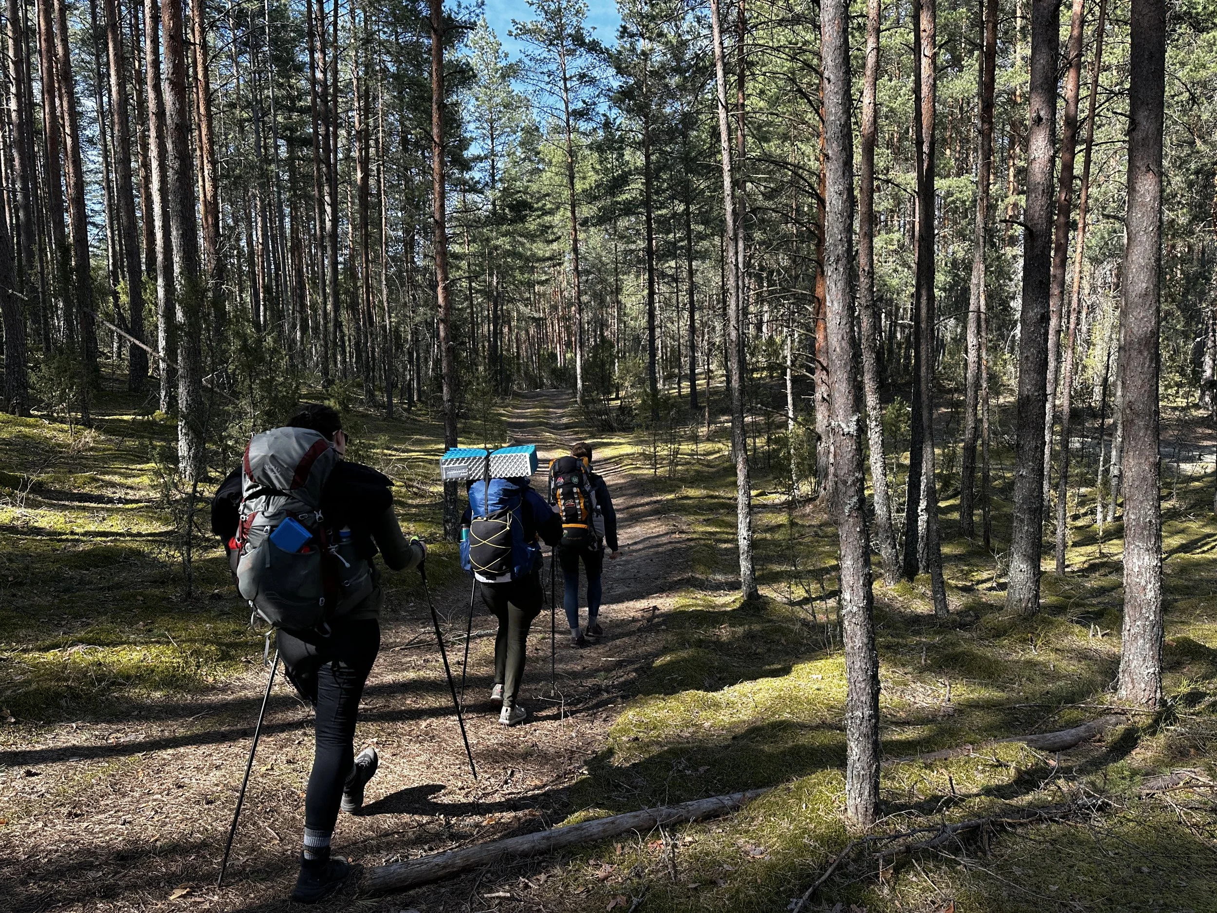 28-30.04.2023 Piusa matk