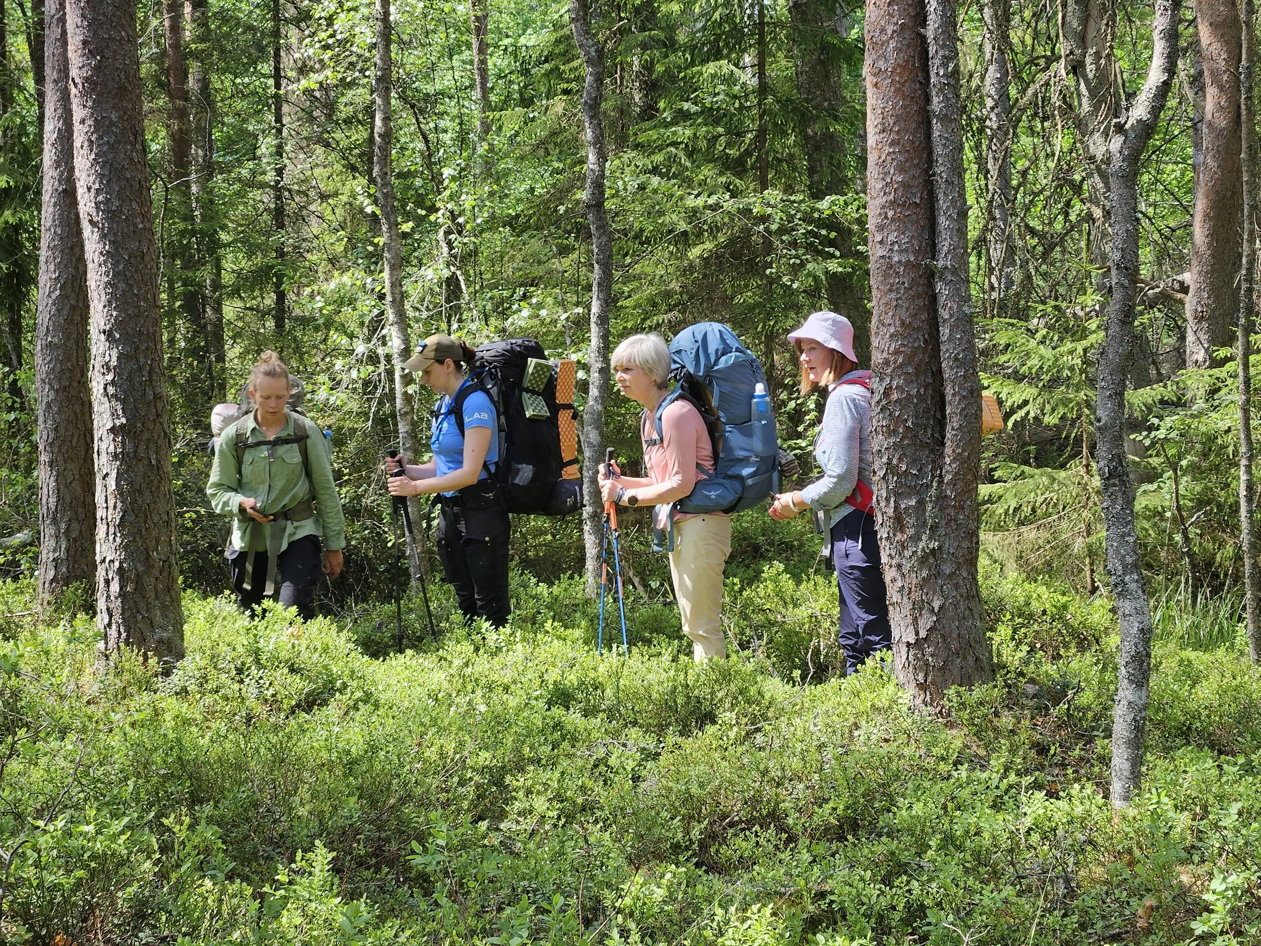 24-26.05.2024 Kõnnumaa maandamismatk