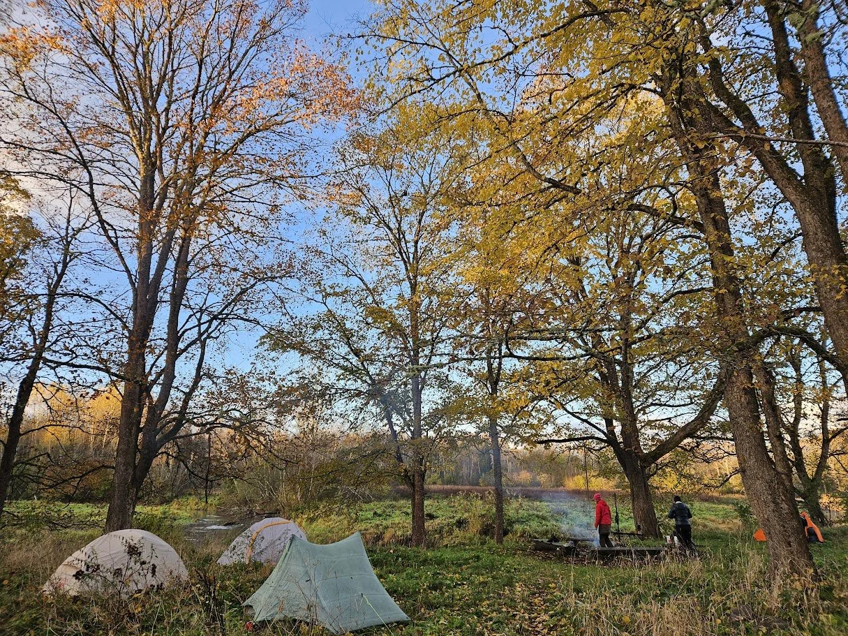 17-18.10.2025 Alam-Pedja matk