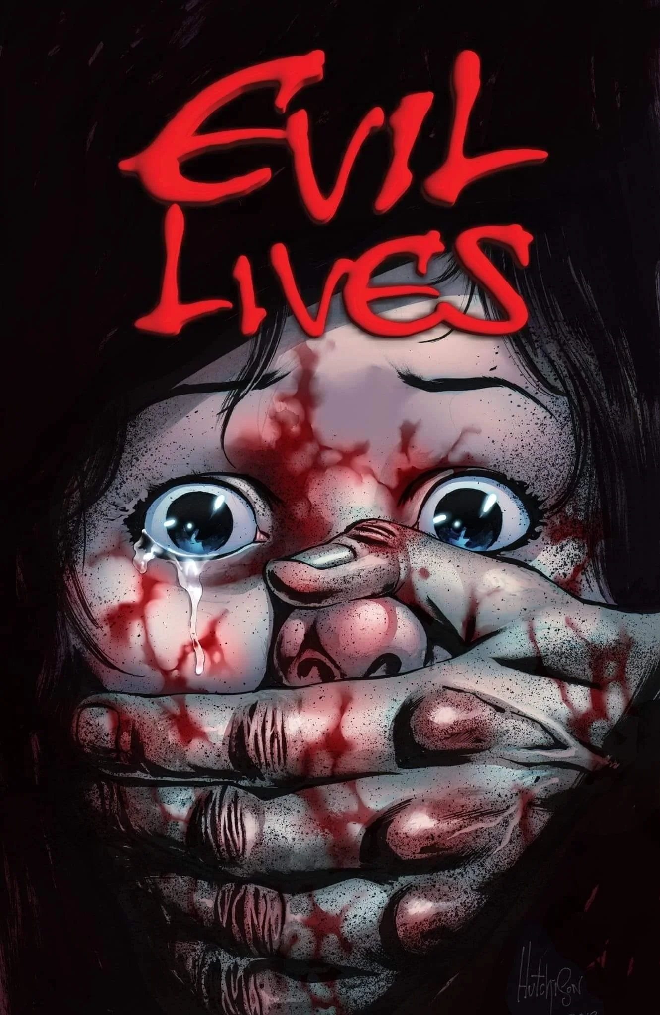 Evil Lives Omnibus