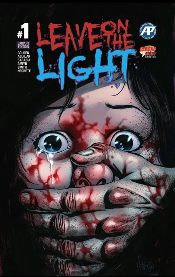 Leave on the Light #!