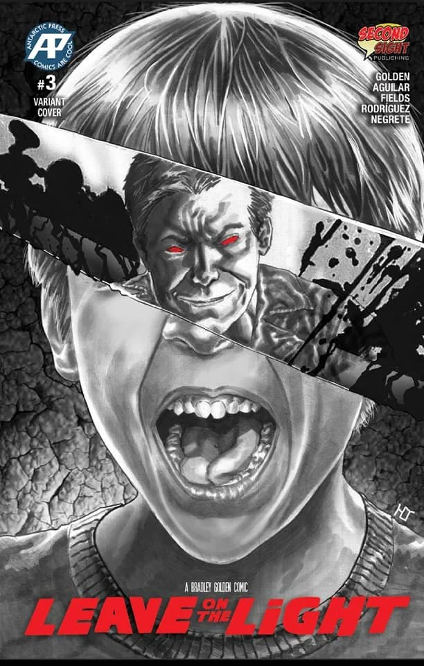 Leave on the Light #3