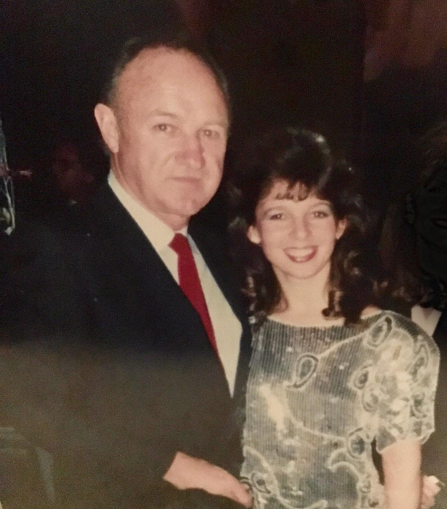 💫🎉Happy Birthday, Gene Hackman!🥂Circa 1988 @ the D.C. world premiere after party of &ldquo;Mississippi Burning&rdquo; circa 1988. I believe he was actually happier than he looks.😄
Nominated for Best Actor in this, he was bested by Michael Douglas