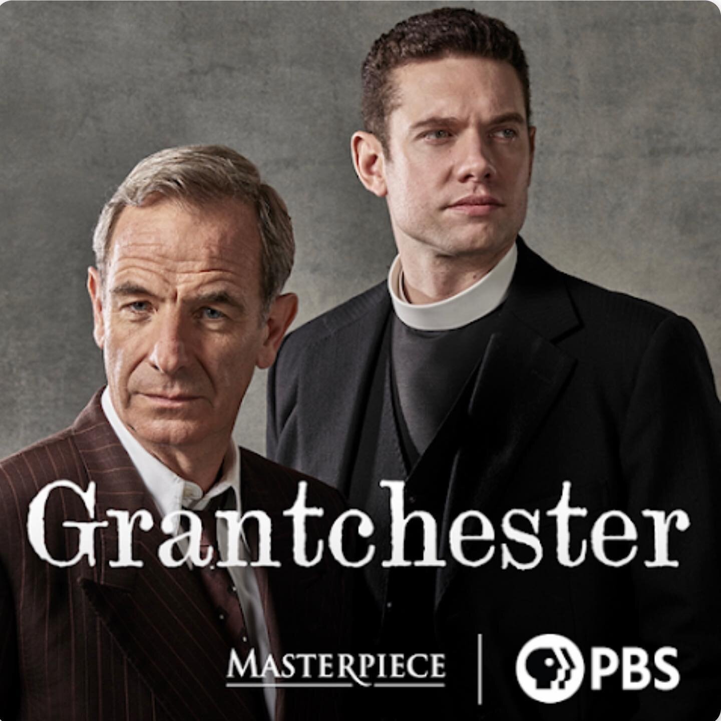 🇬🇧🕵️&zwj;♂️🔍 Are you a fan of a good British whodunnit? Just wrapped Audio Description narration for Season 7 of Grantchester on @masterpiecepbs ~ a favorite detective series (with hot vicar bonuses❤️&zwj;🔥) now airing on @pbs Sunday eves, 9/8 C