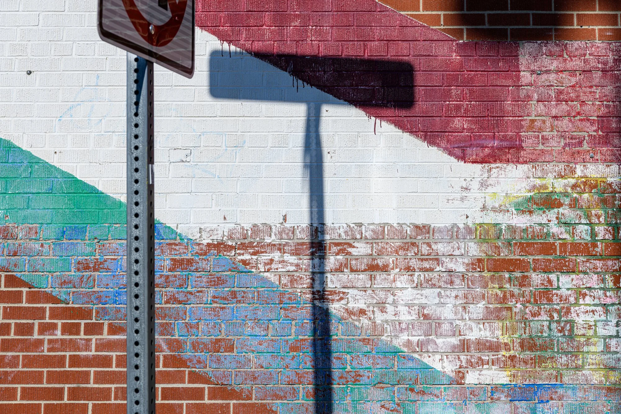 two signs, Denver, 2022