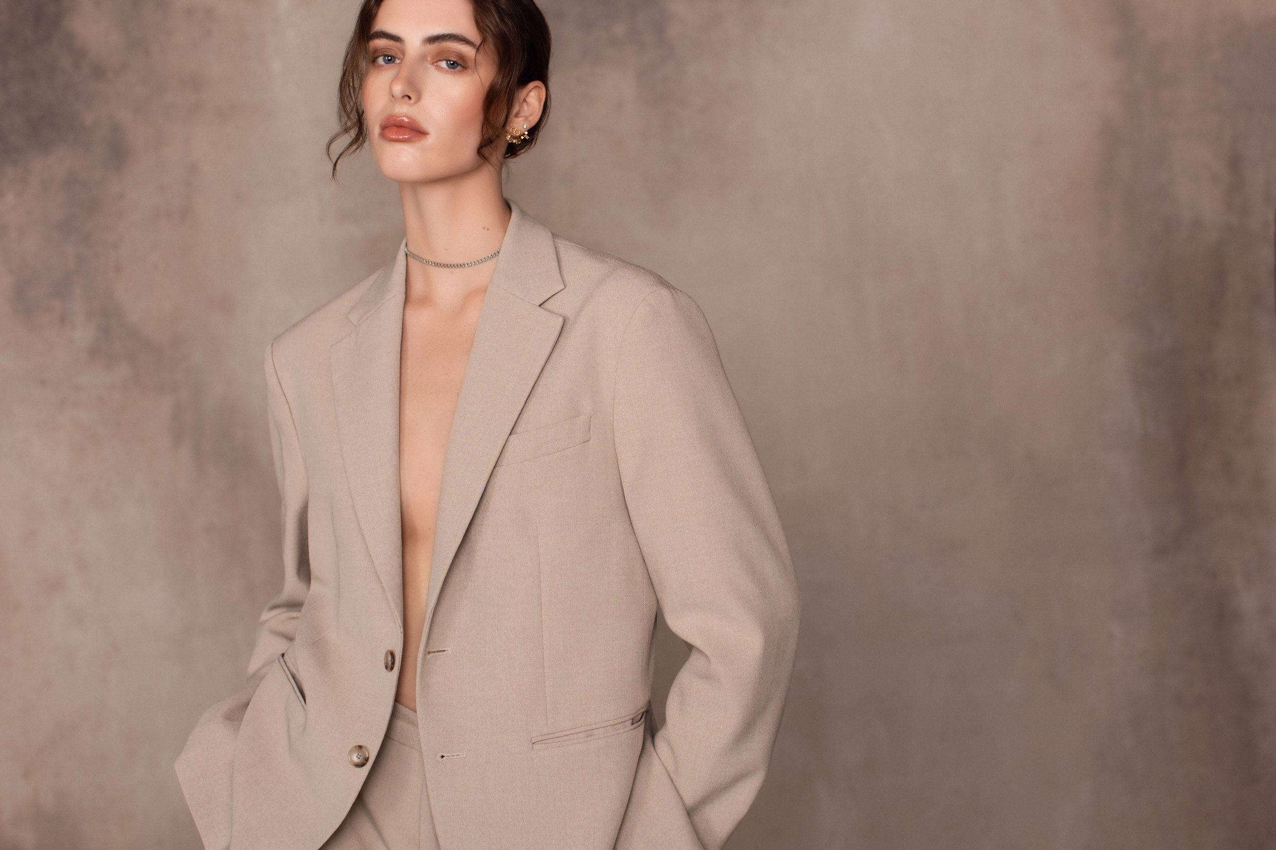 BROOKE suited up 

Model @brookelangevinn @richardsmodels 
Stylist @danieljohnhardy @rmartists 
HMUA @vincentleemakeup 
Retouch @alinagarbo.retouch