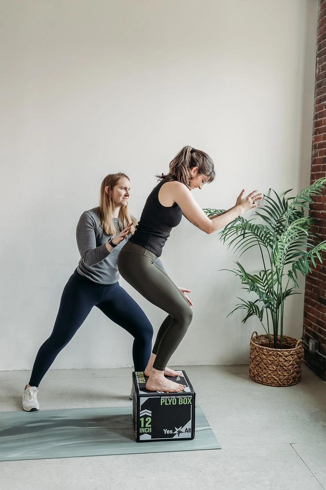 Foundations for Moms: Postpartum Strength Training