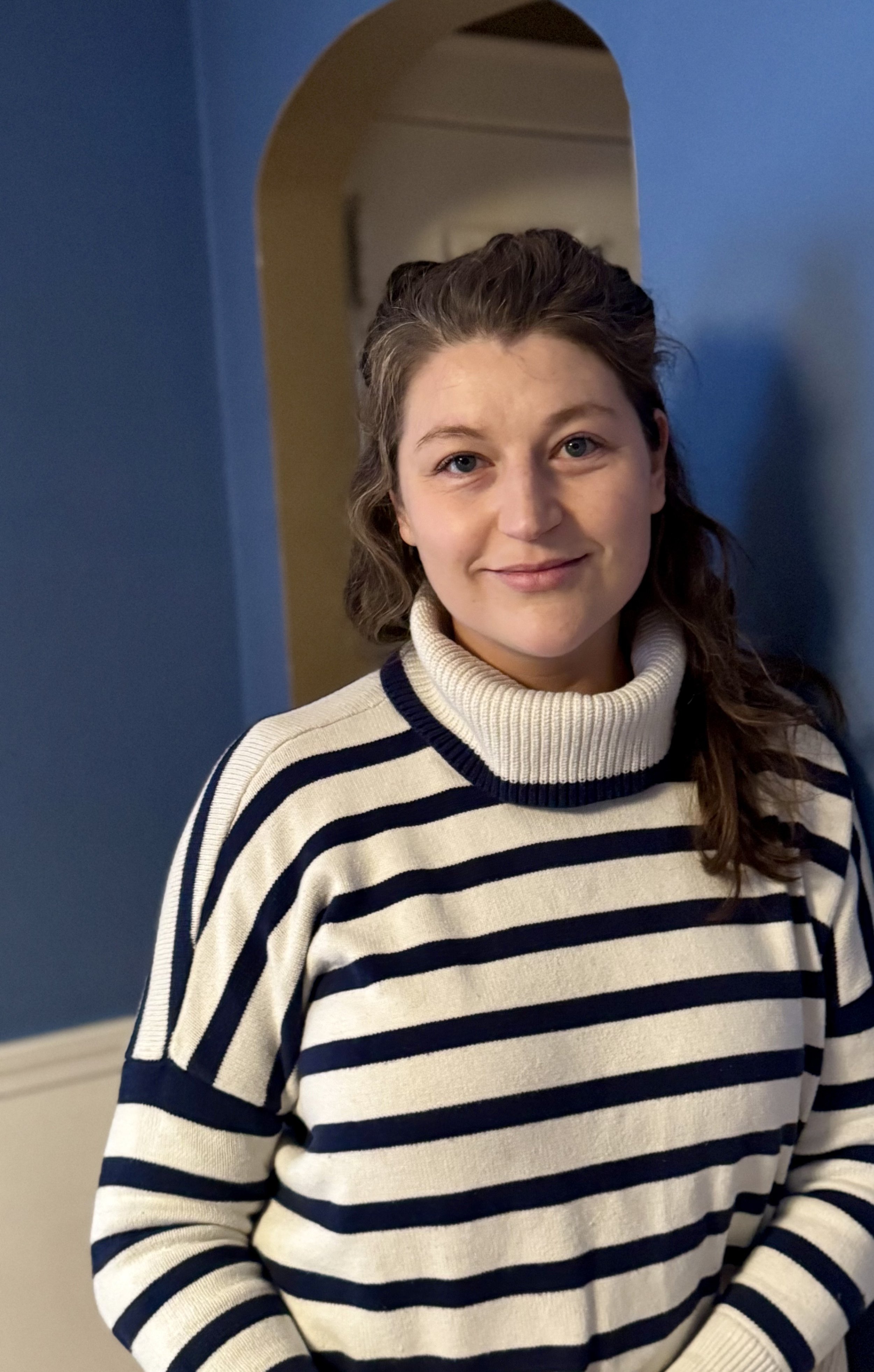 pelvic floor physical therapist Dr. Olga in Boston