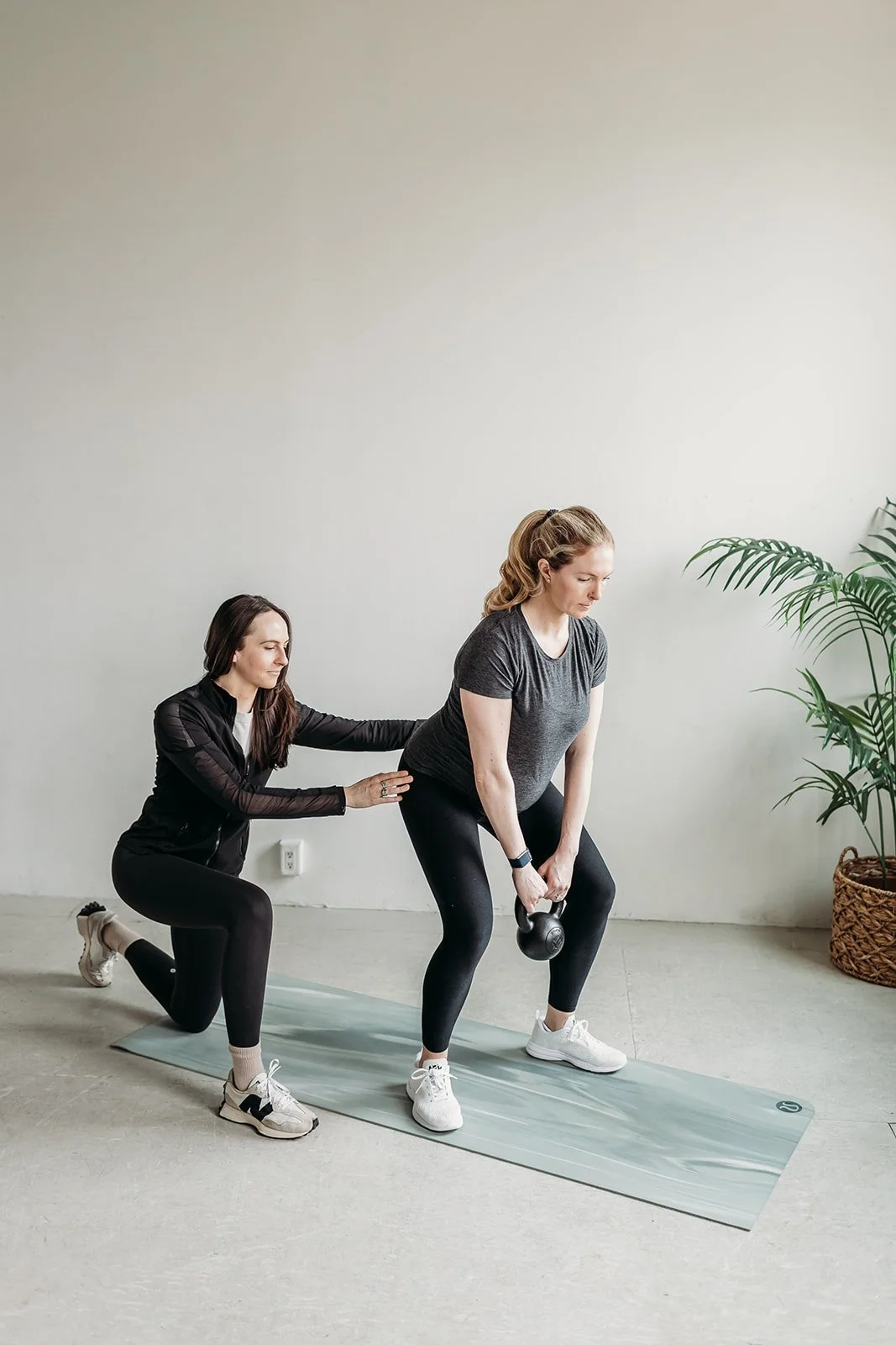 Foundations for Moms: Postpartum Strength Training