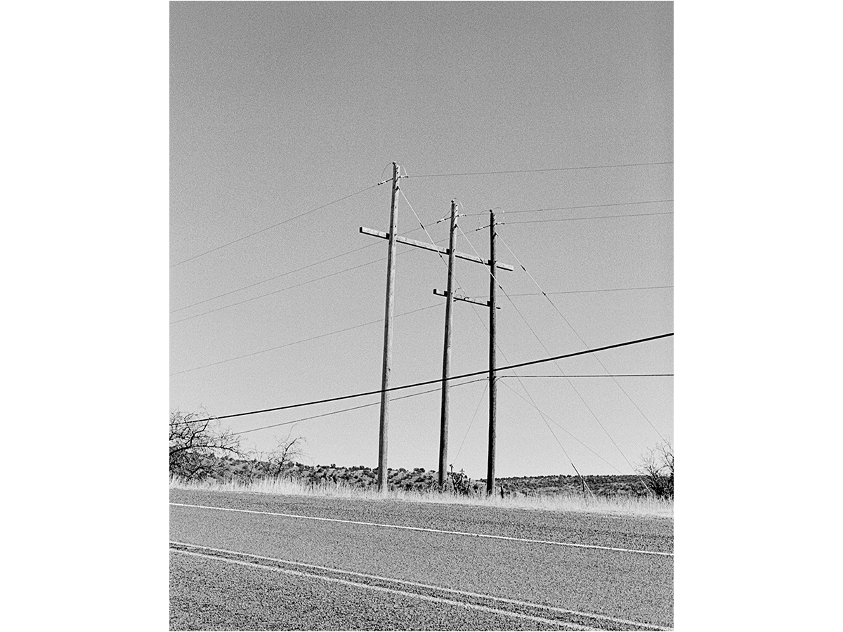 Telephone Poles