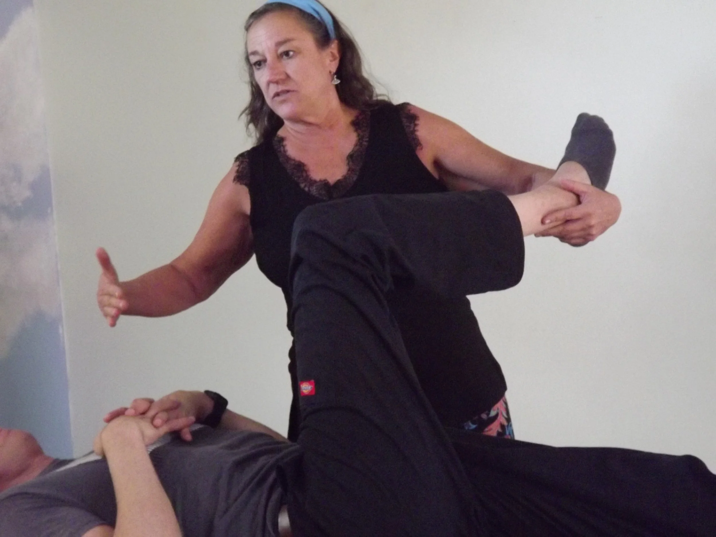 Passive Stretch Series - Both classes - 12 ceus