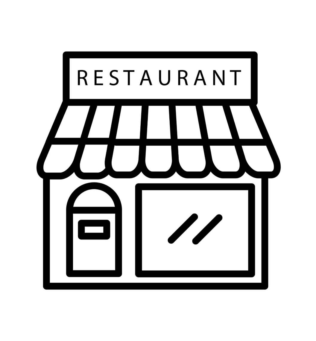Restaurants near Villa Perla in Utjeha Montenegro.