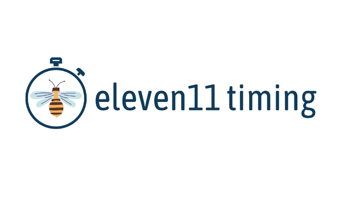 Eleven 11 Timing company marketing client of Kat Mottram