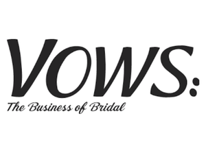 Katherine Mottram Clients Have Been Featured in VOWS Magazine