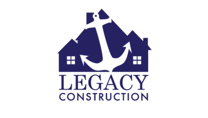 Legacy Construction marketing client of Kat Mottram