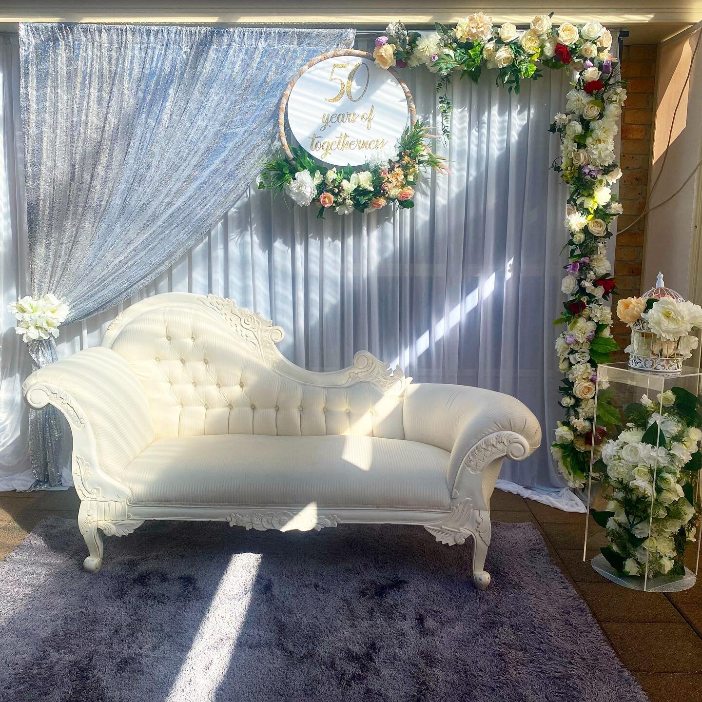 Can definitely say we are in LOVE with this set up ✨✨✨
________________________________

#eventplanning #eventdecor #birthdays #auckland #smallbusinesses #newzealand #eventstyling #personalising #eventplanners #partydecor #personalising #eventmanagem