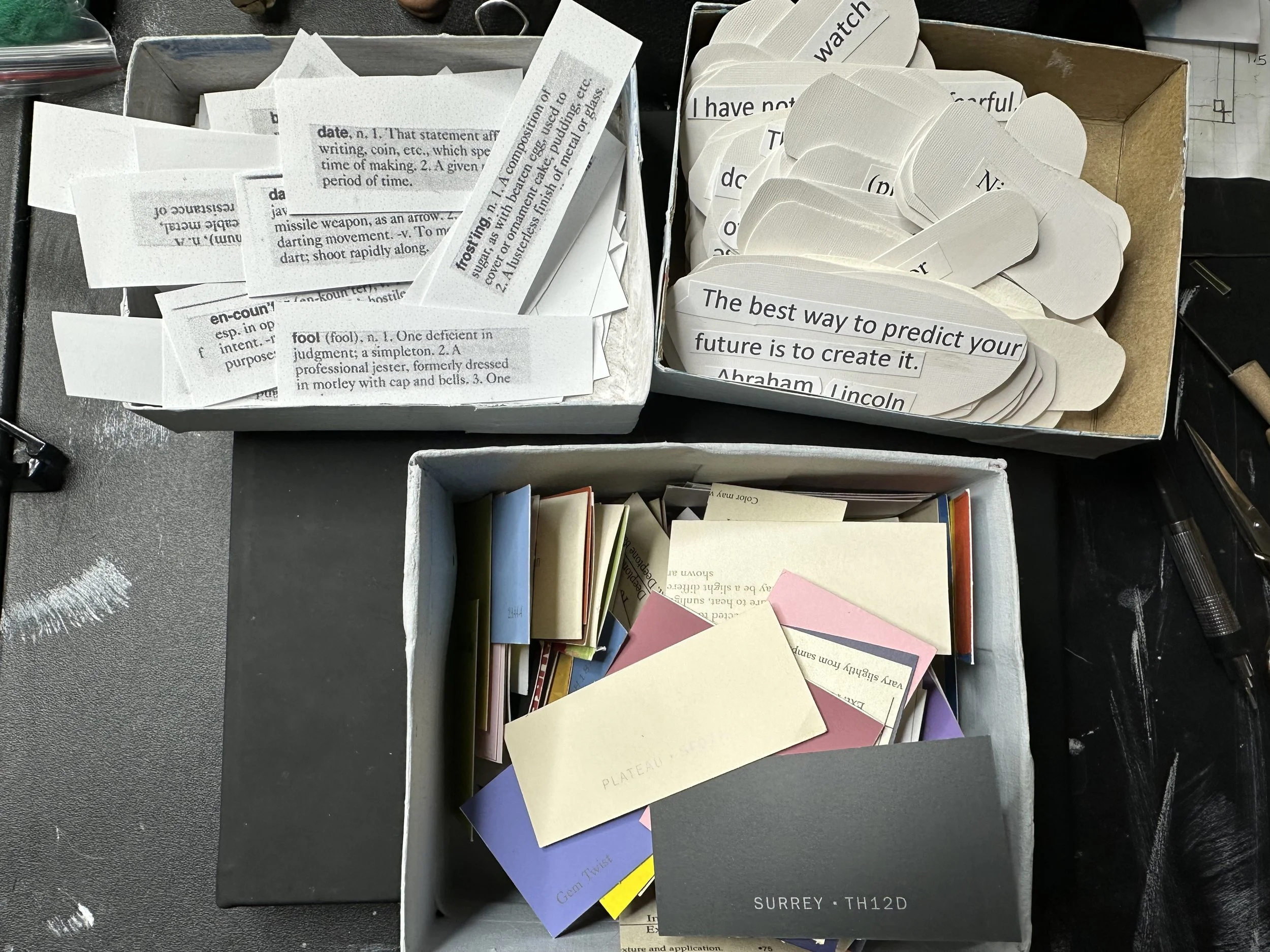 Ex. 24*Sub-Comic Prompt Kit