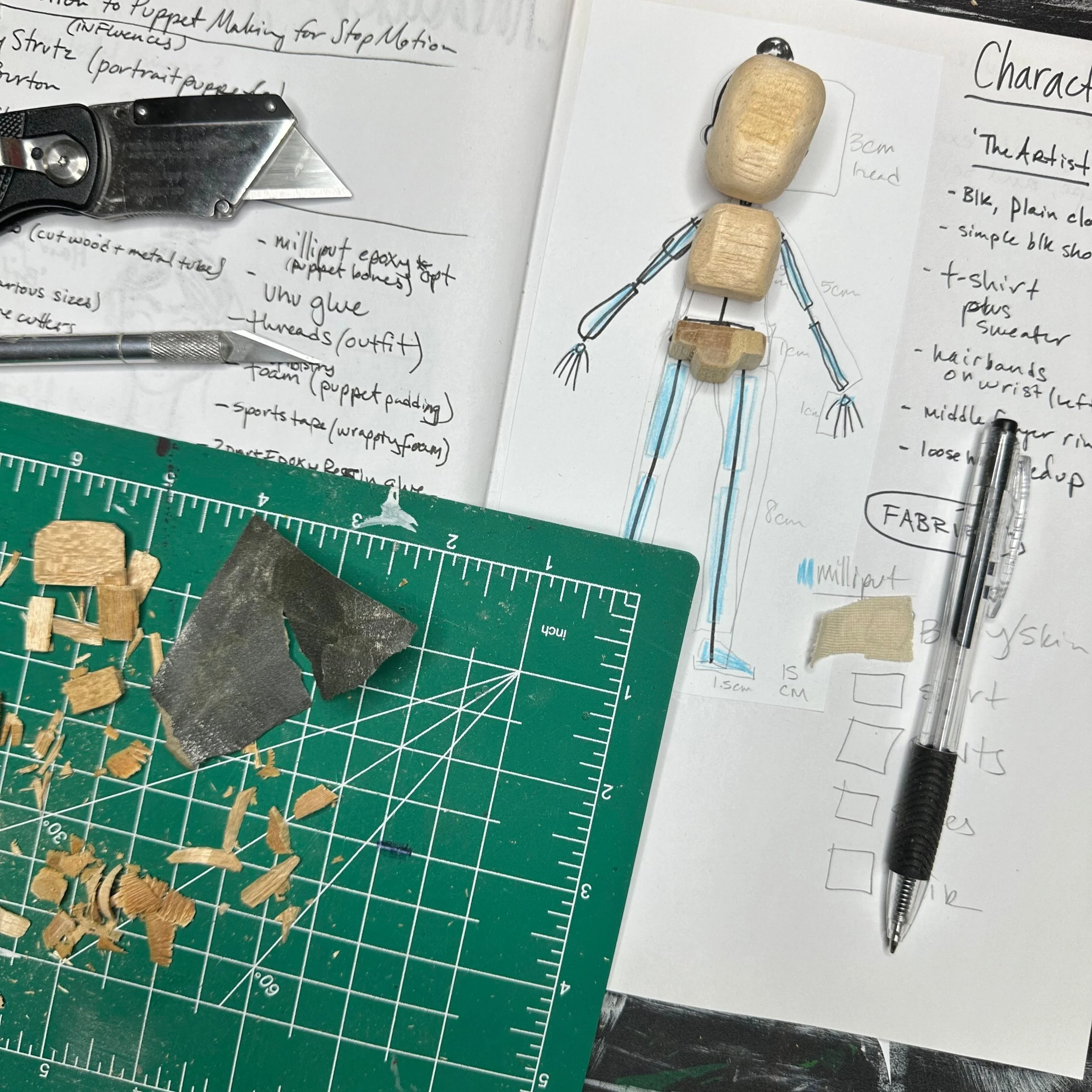 week 2 - 2D Animation Tests