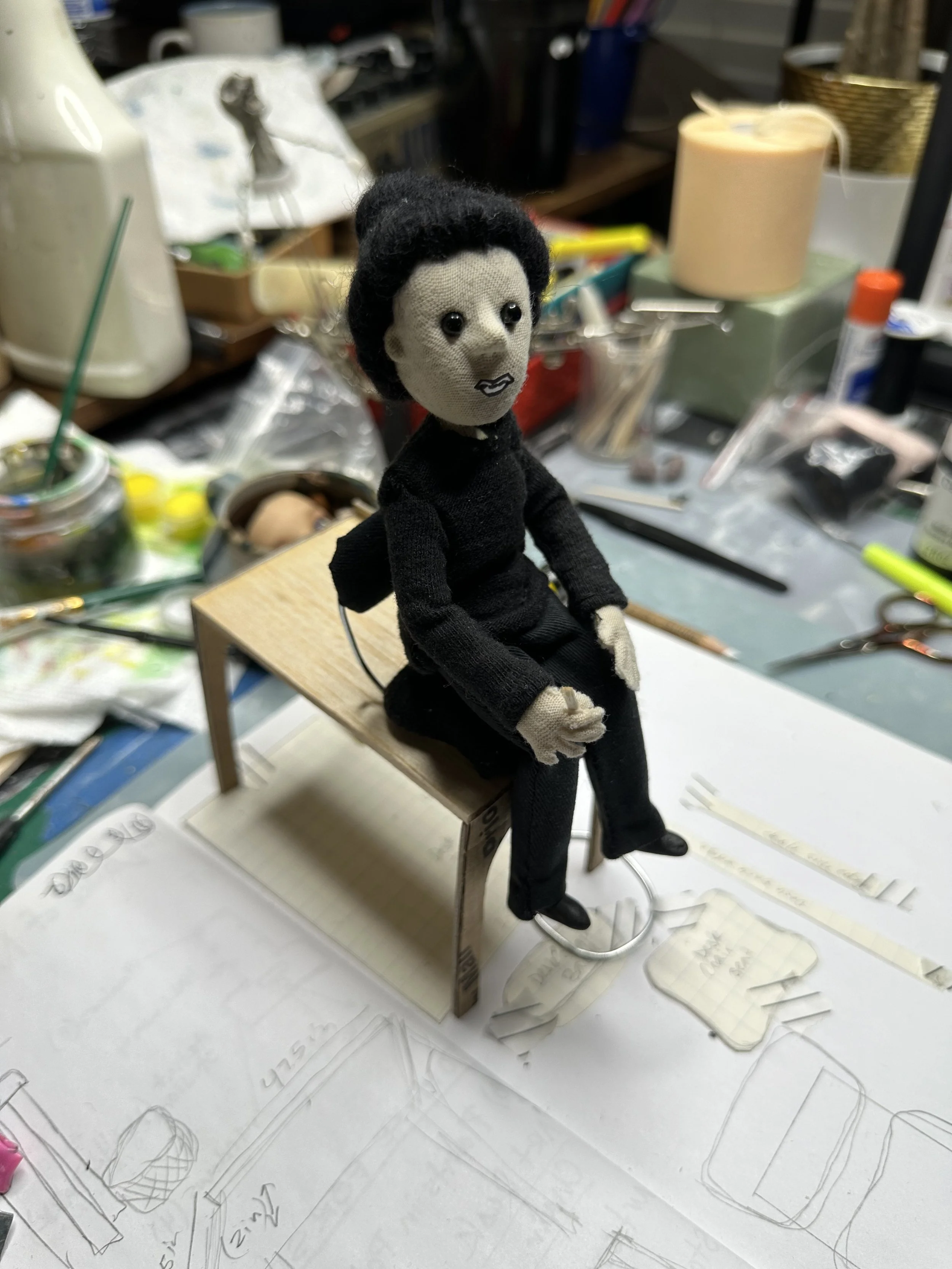 Week 3 - Character Design