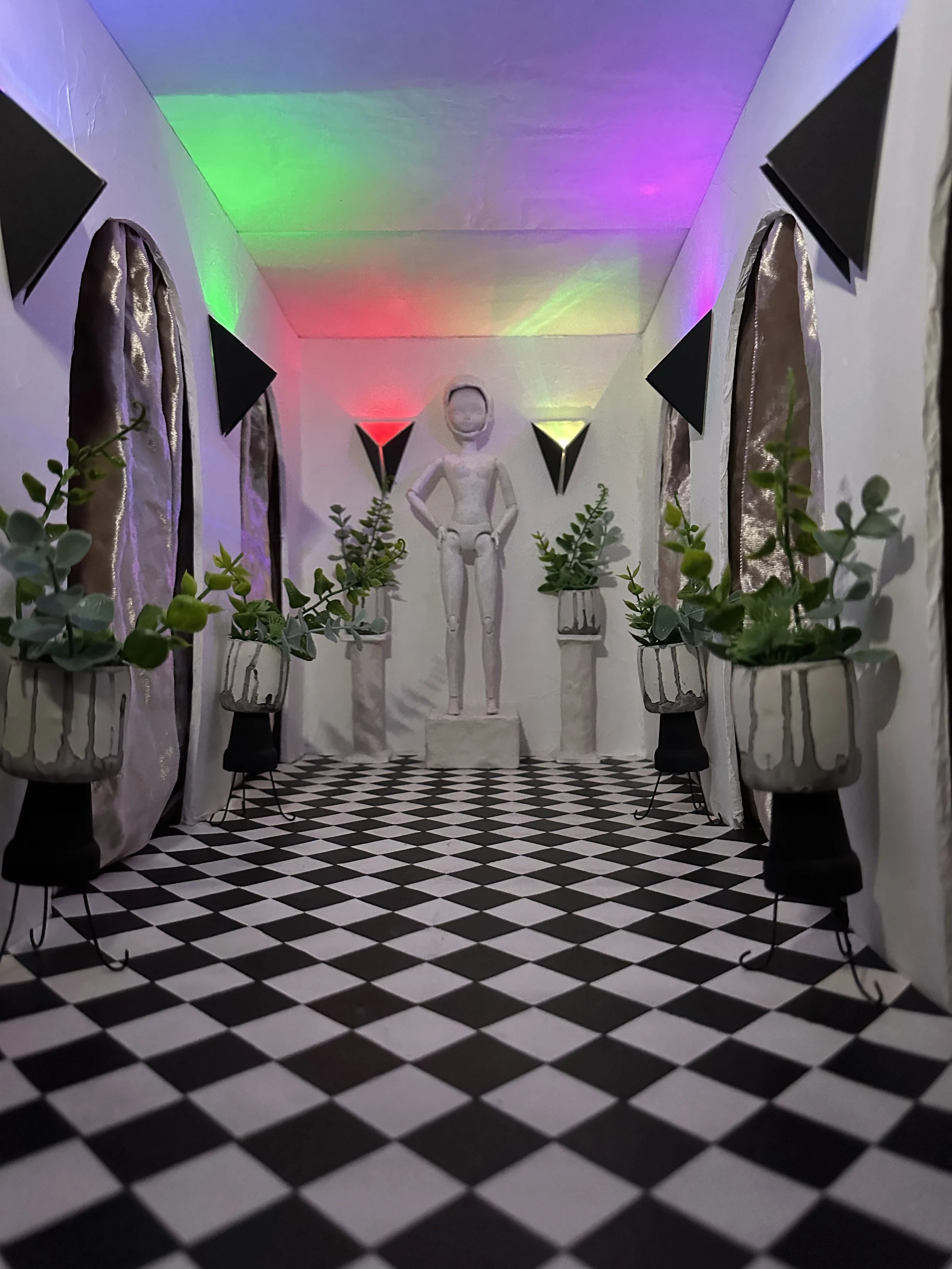 Weeks 7 &amp; 8- Shoot &amp; Edit