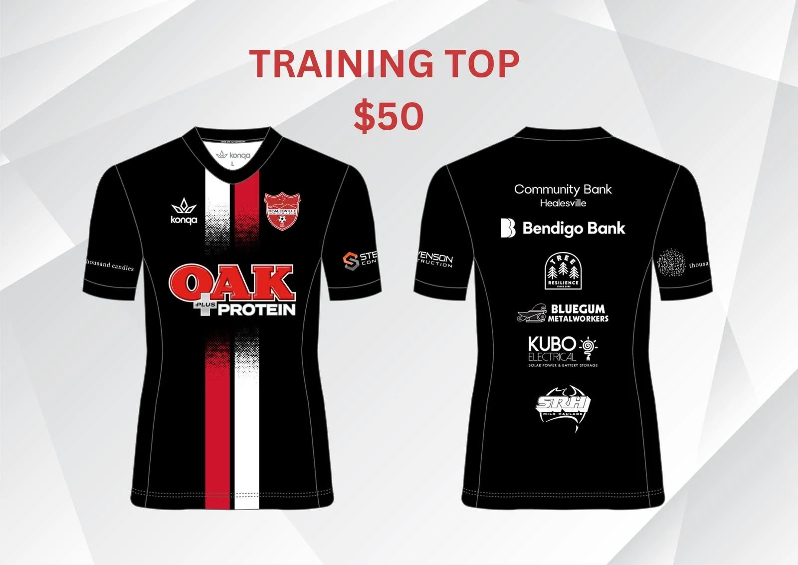 Training Top 2026